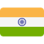 India (INR) Flag